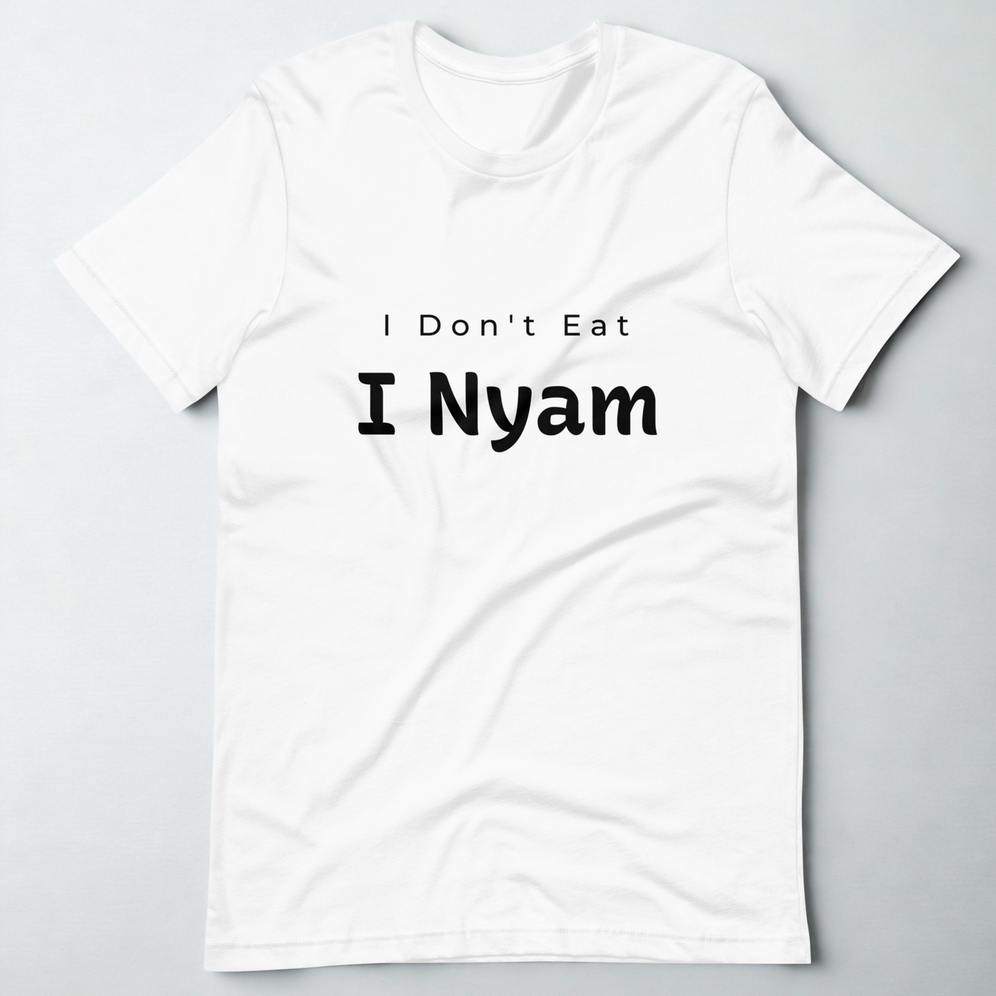 I Nyam Tee
